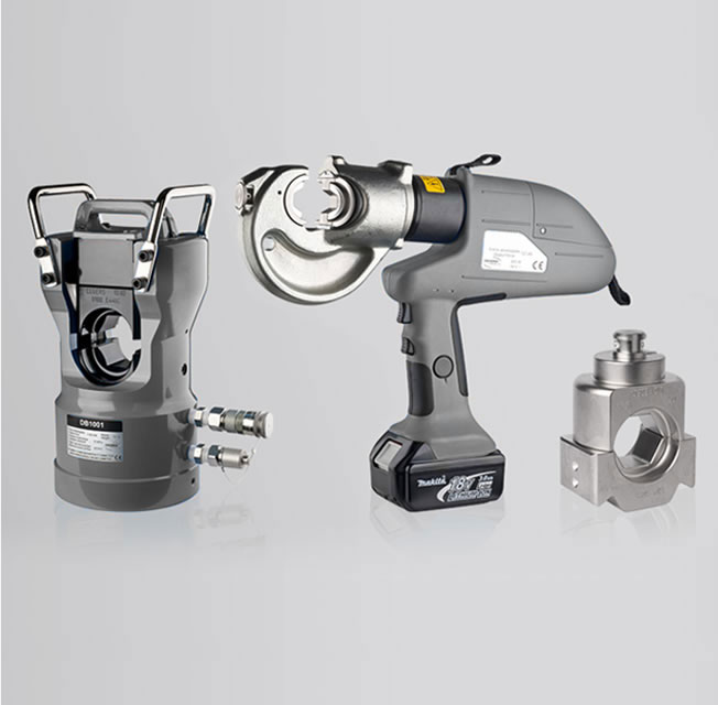 Matériels de sécurité et prévention électrique (visseuse à choc)