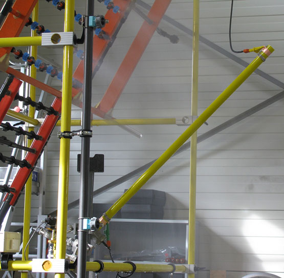 Perche isolante télescopique -  MT830... 