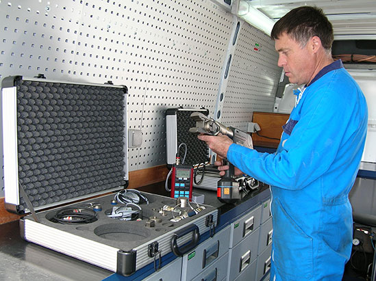 Contrôle des matrices de sertissage et de vos appareils de VAT