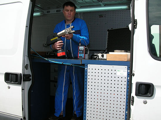 Contrôle et maintenance de vos outillages de préparation des câbles 