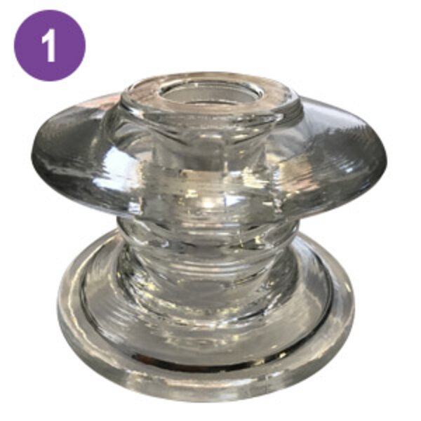 Isolateur pour réseaux aèrien nus - ISO A22