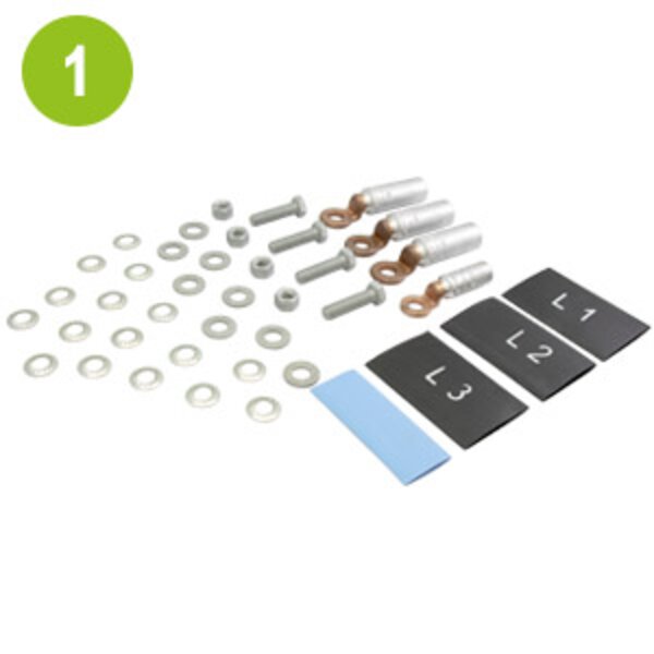 Cosses et raccords pour réseaux souterrains BT/Emergence