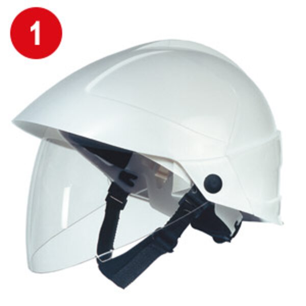 Equipement de protection individuelle et collective (casque - gants)