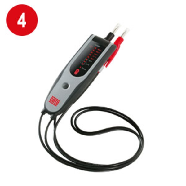 Détection et mesure - Vérification d'absence de tension - MS-917-…