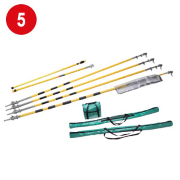 Mise à la Terre et en Court Circuit BT - MT-509… - MC-296-A