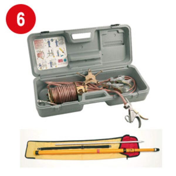 Mise à la Terre en Court Circuit HTA - MT-… - MT-668/2