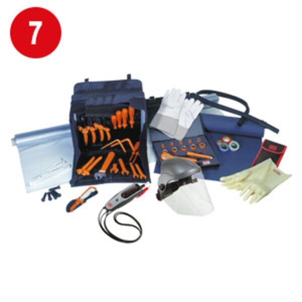 Sécurité électrique - Travaux Sous Tension - MO-51003